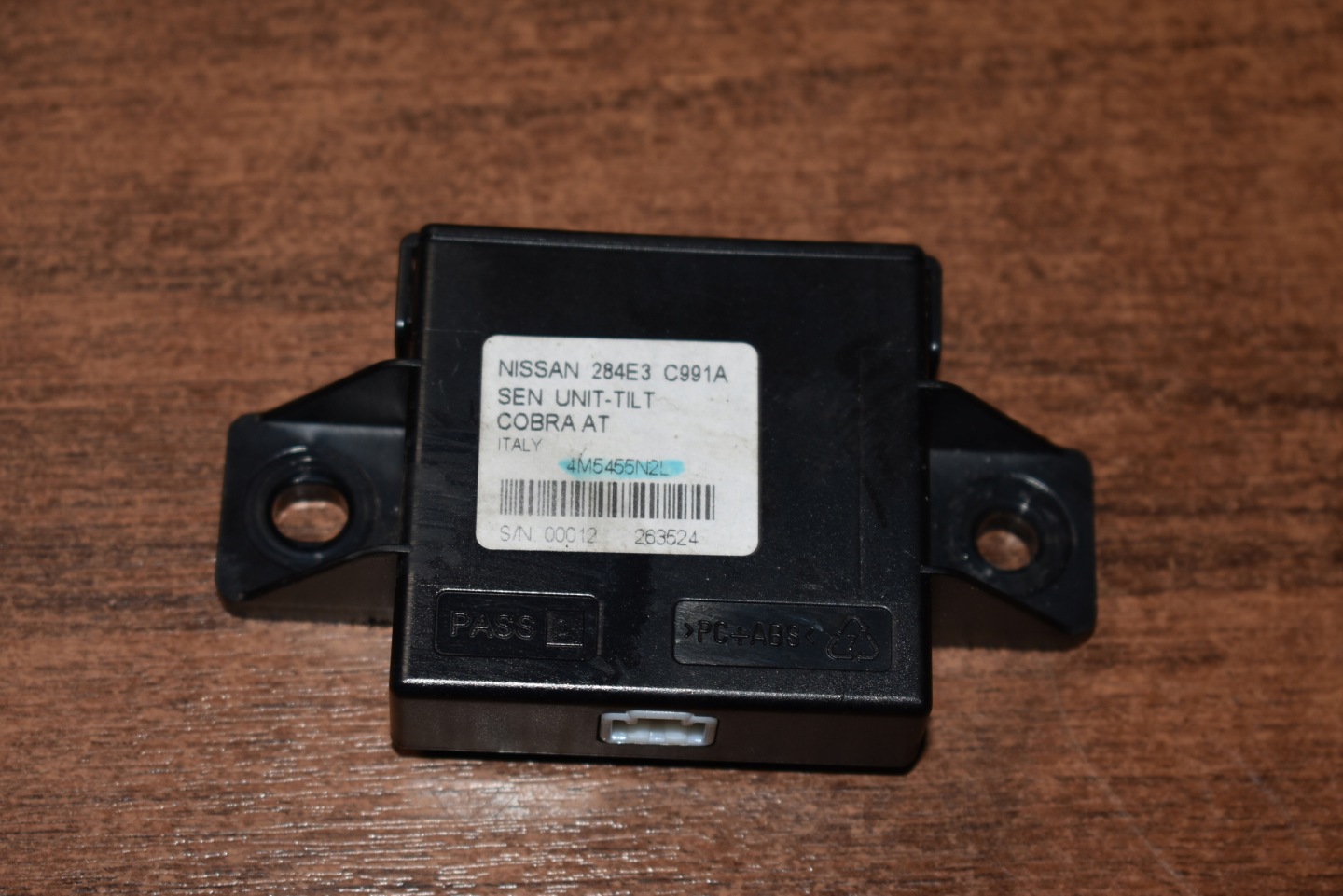 IDEALNY SENSOR NISSAN GT-R 1