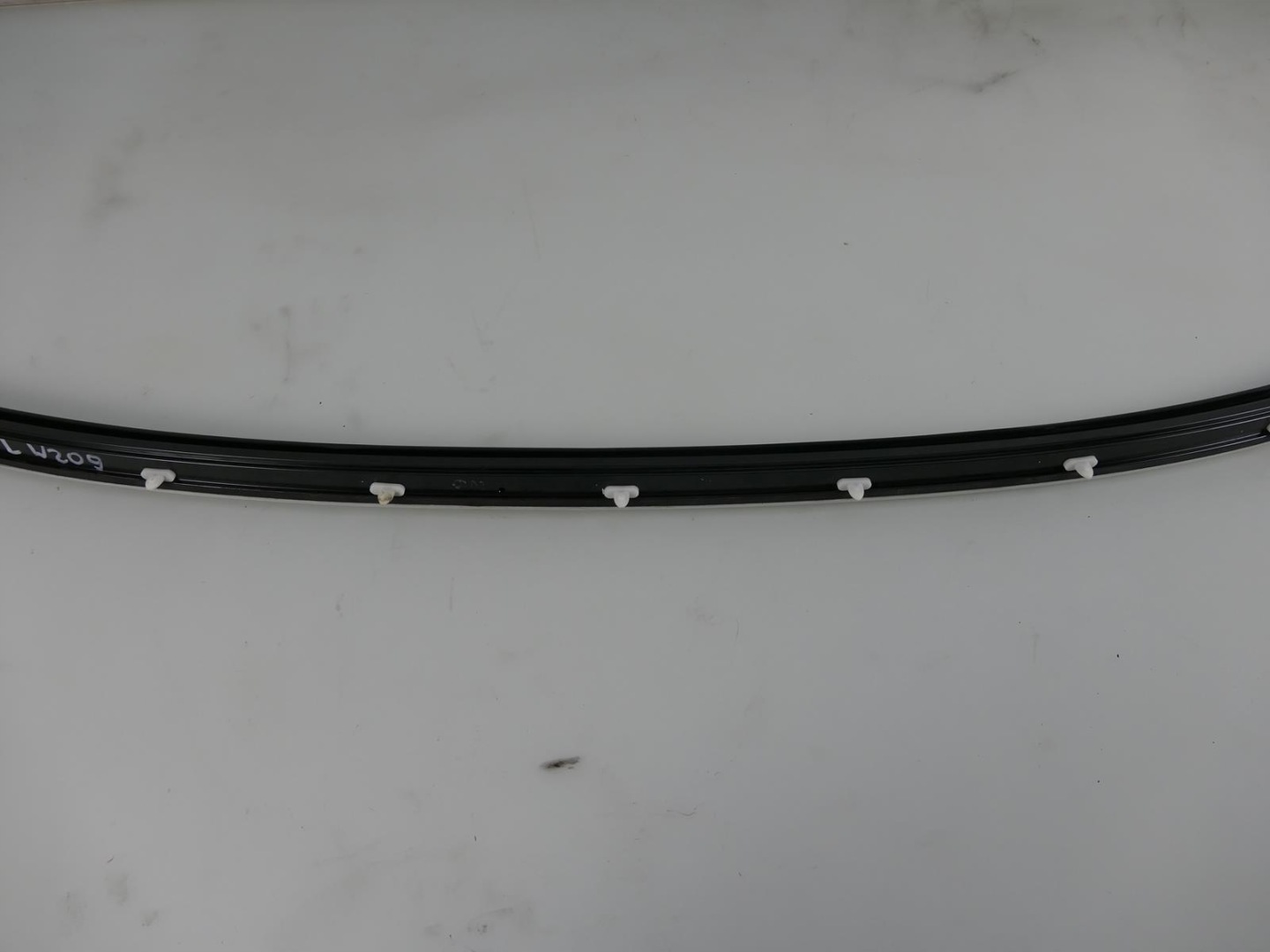 MERCEDES W209 C209 LIFT moulding bodywork roof