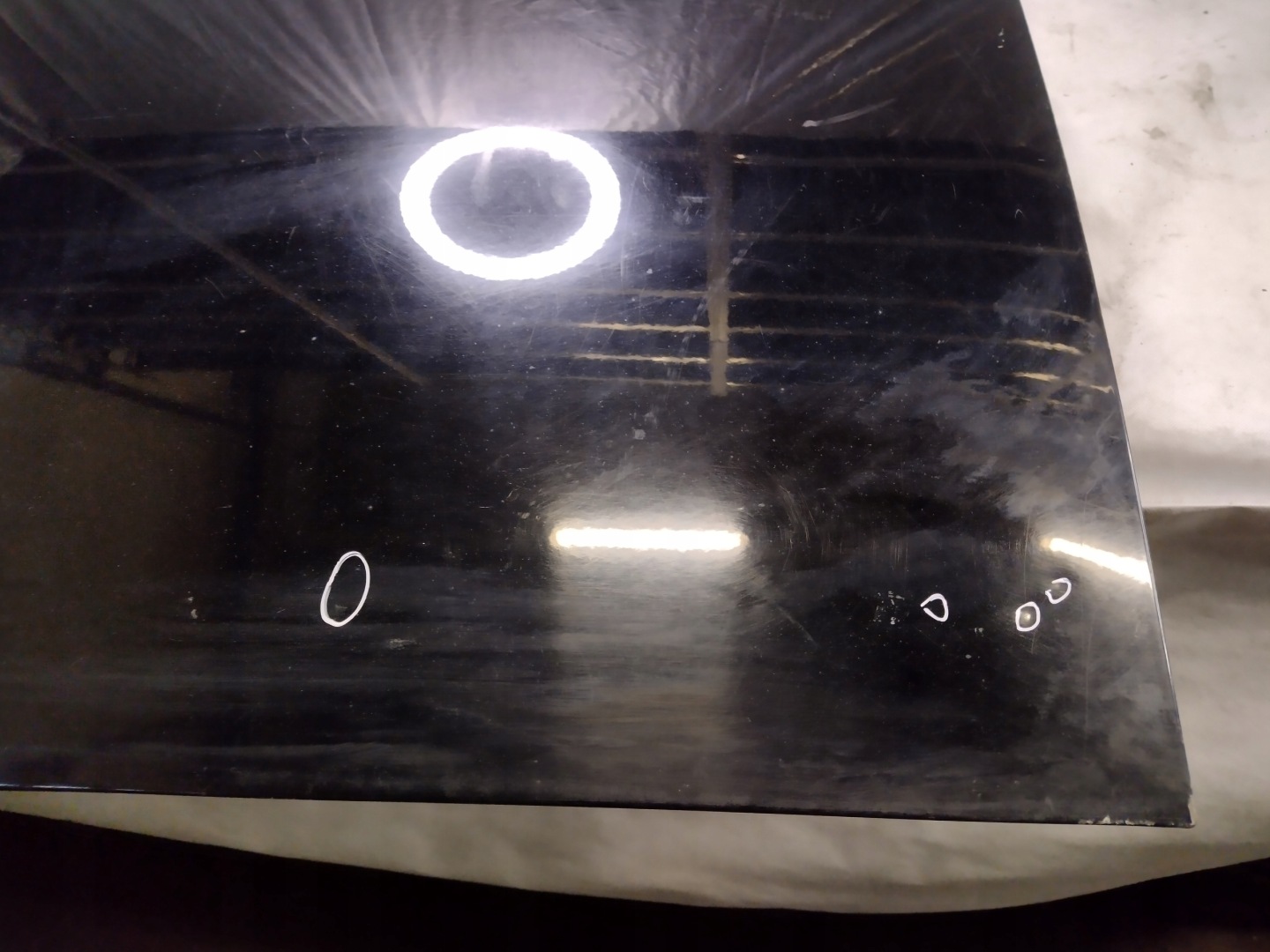 door left front Volkswagen New Beetle k: L041