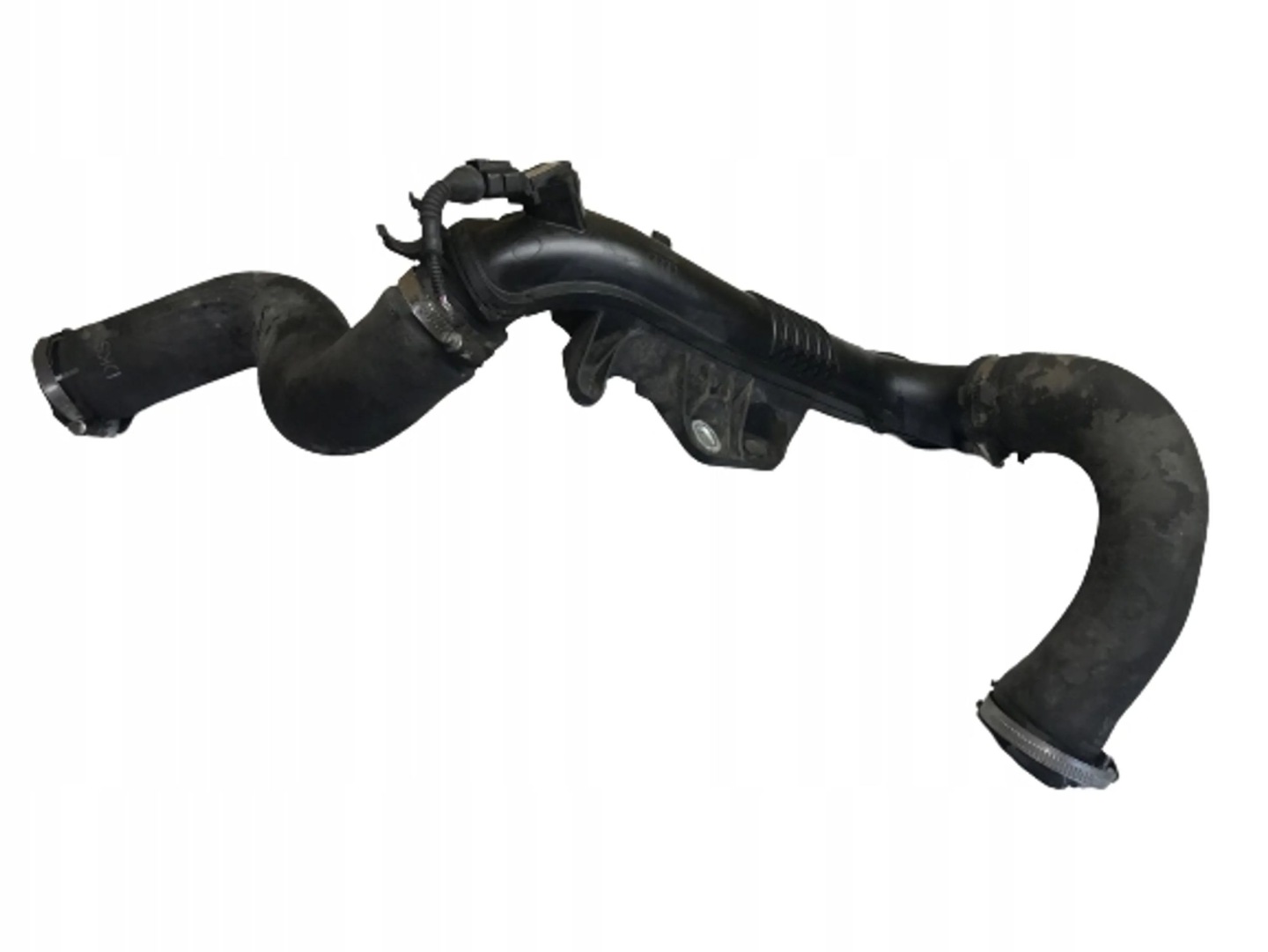 pipe of the intercooler AUDI A4 B8 8K0145673L