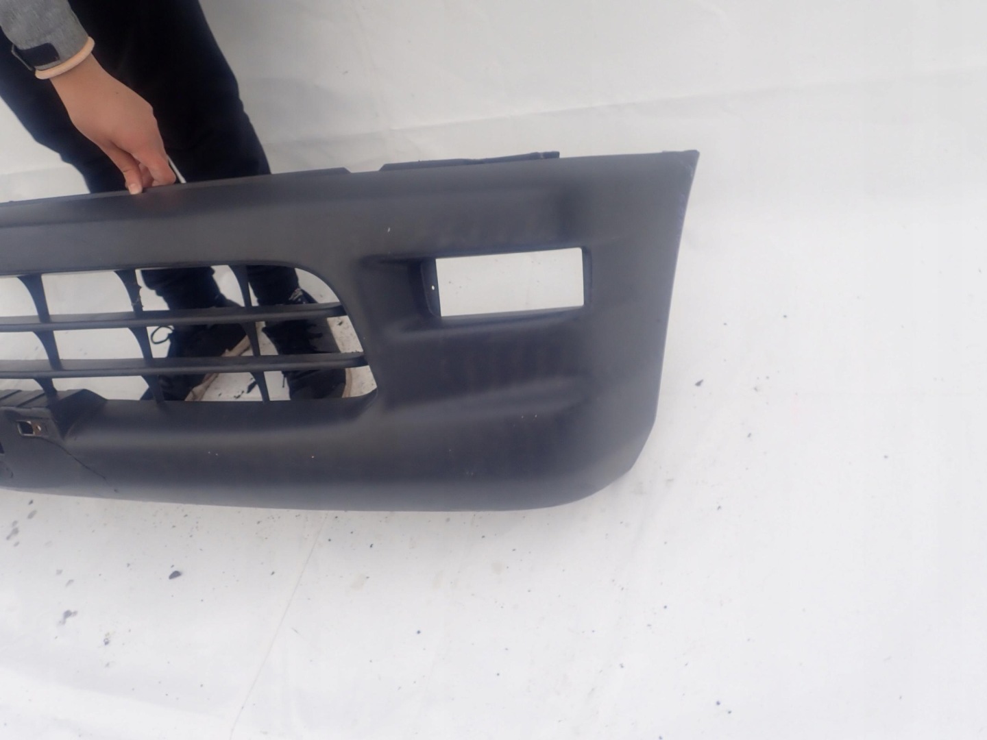 MITSUBISHI L400 LIFT 97-07 bumper front front