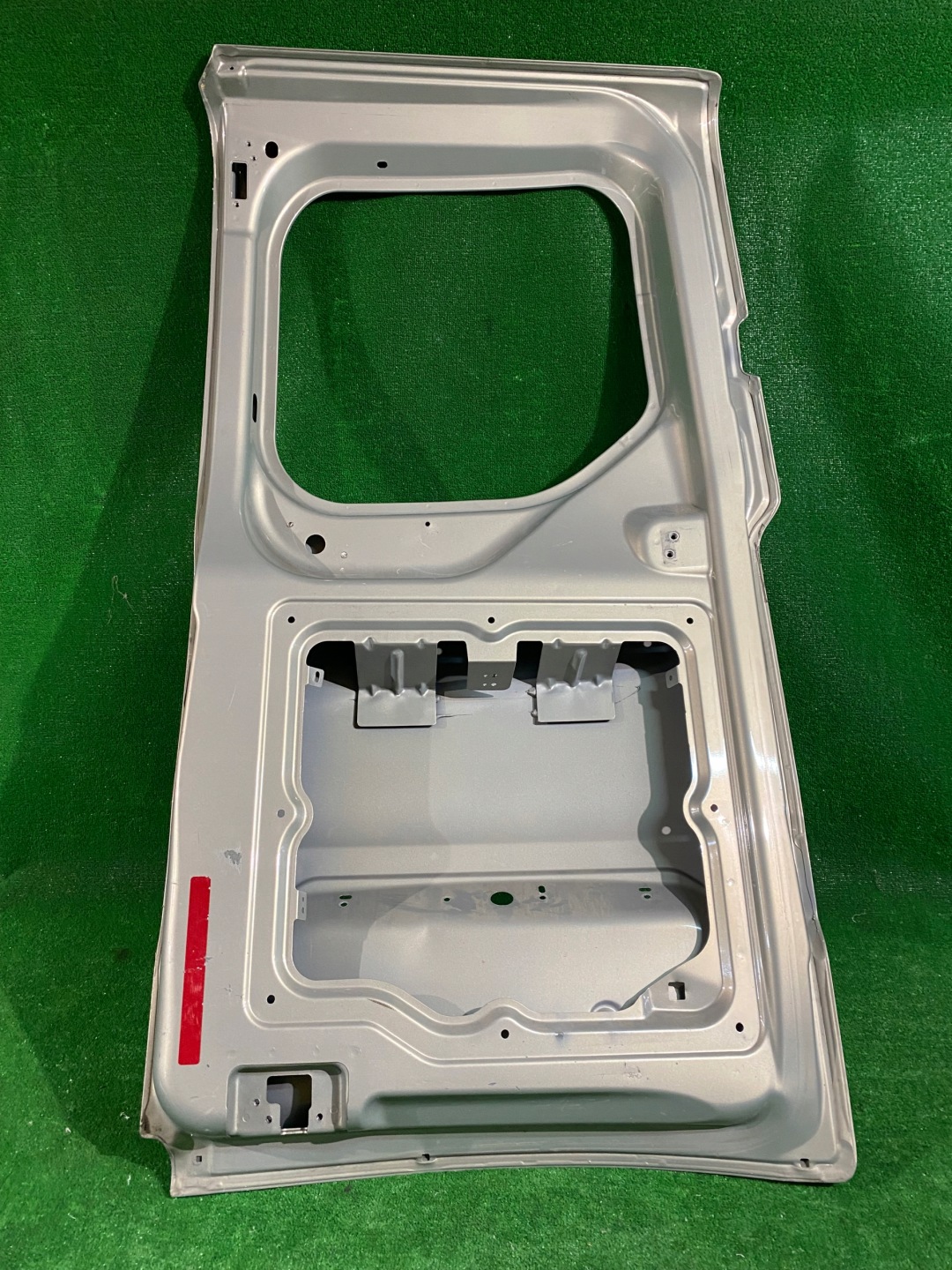 door rear. left FORD TRANSIT CUSTOM NR.102