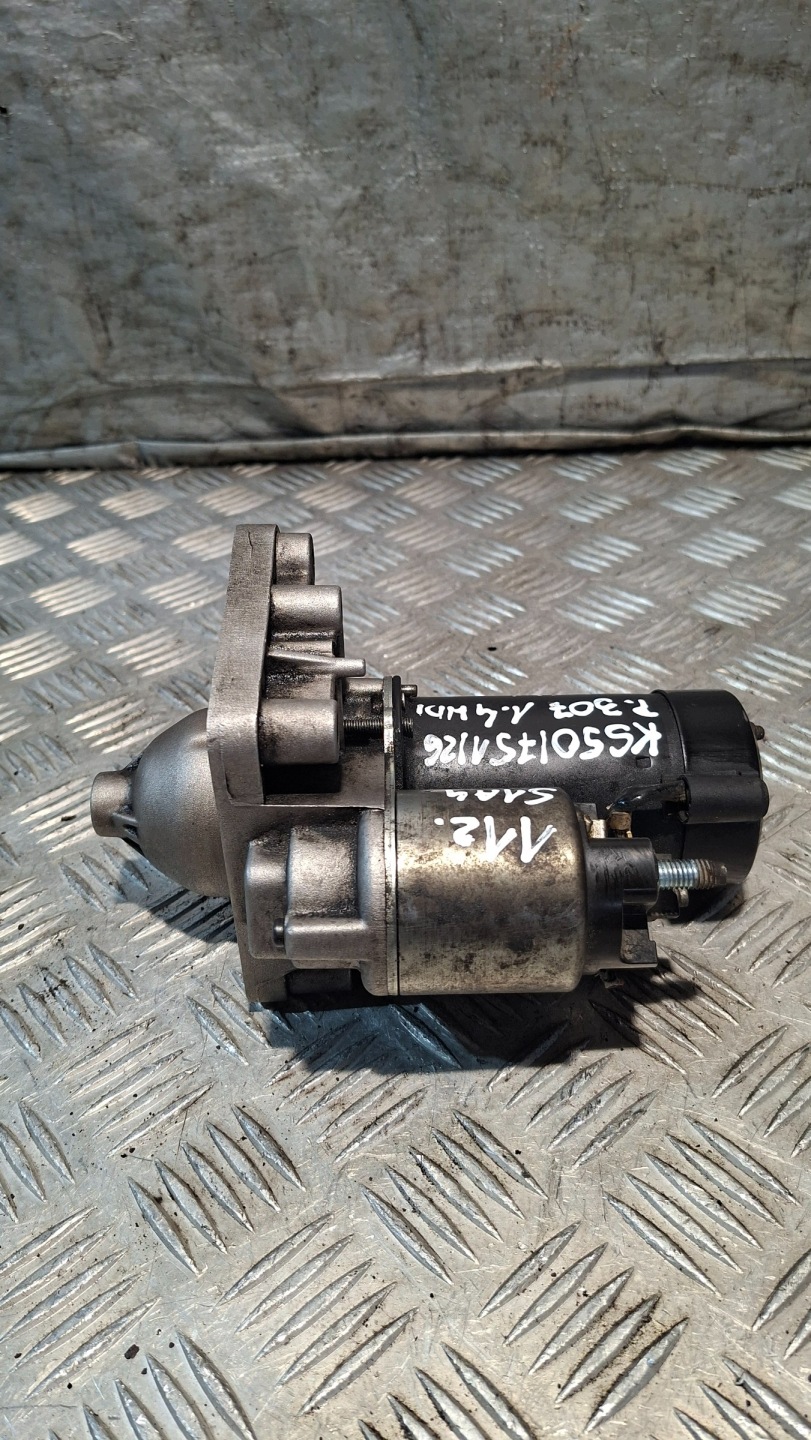 starter 11z. PEUGEOT 307 1.4HDI