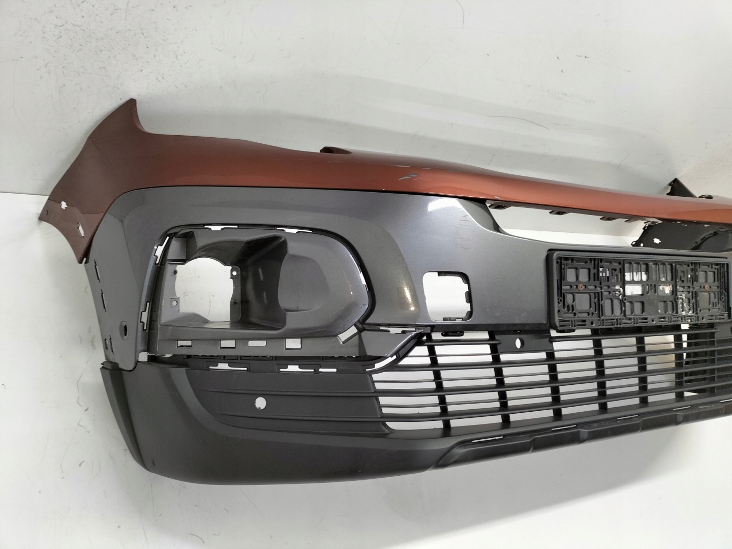 front bumper front PEUGEOT RIFTER 18
