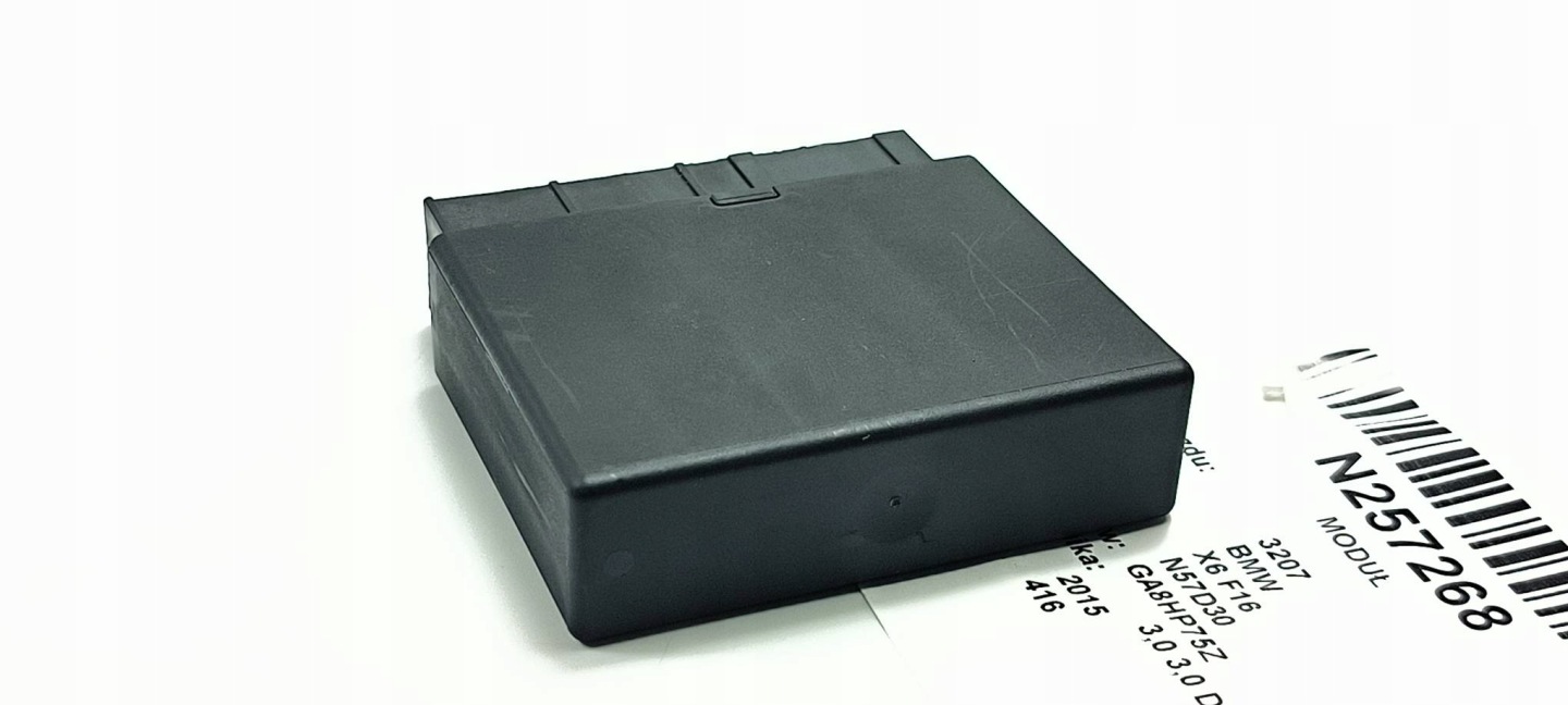 module 9366920 BMW X6 F16