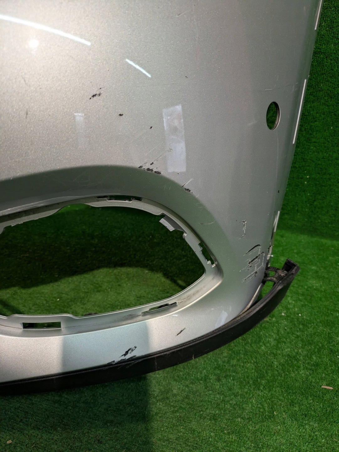 front bumper front MERCEDES GLC W253 15- NR.Z7024