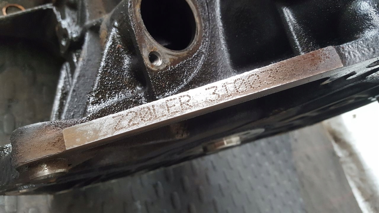 engine Z20LER Opel Astra H 2,0T OPC
