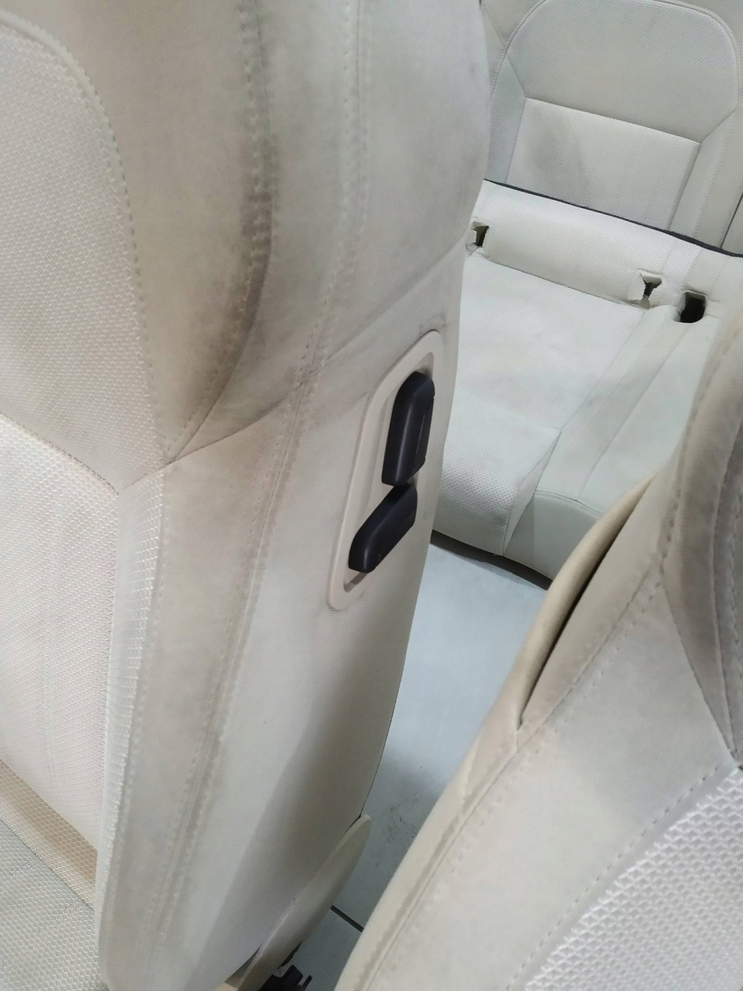 seats side electrics JASNE 3V HB KPL Skoda Superb III (2015-)