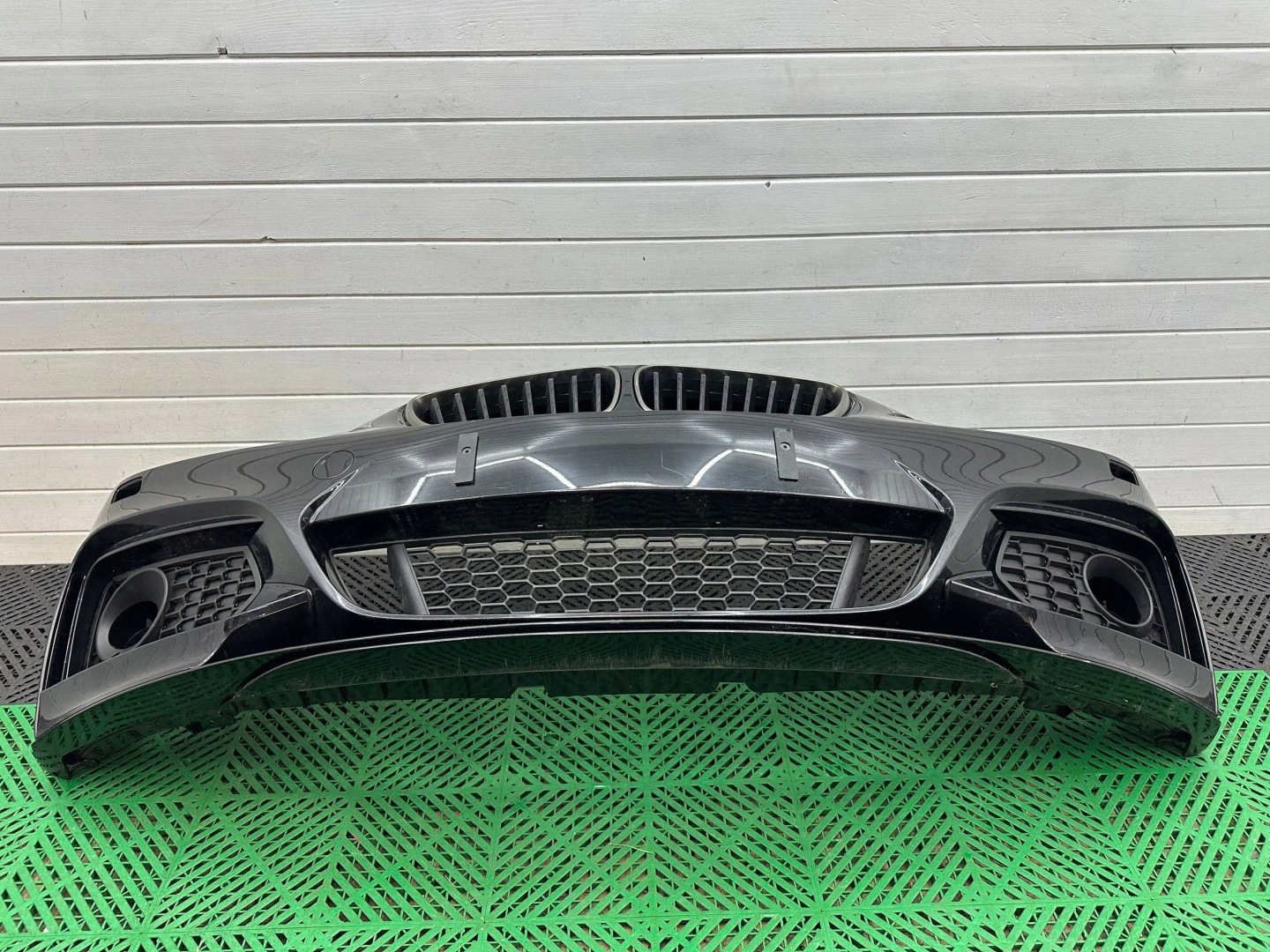 front bumper front BMW 2 F22 F23 M PAKIET