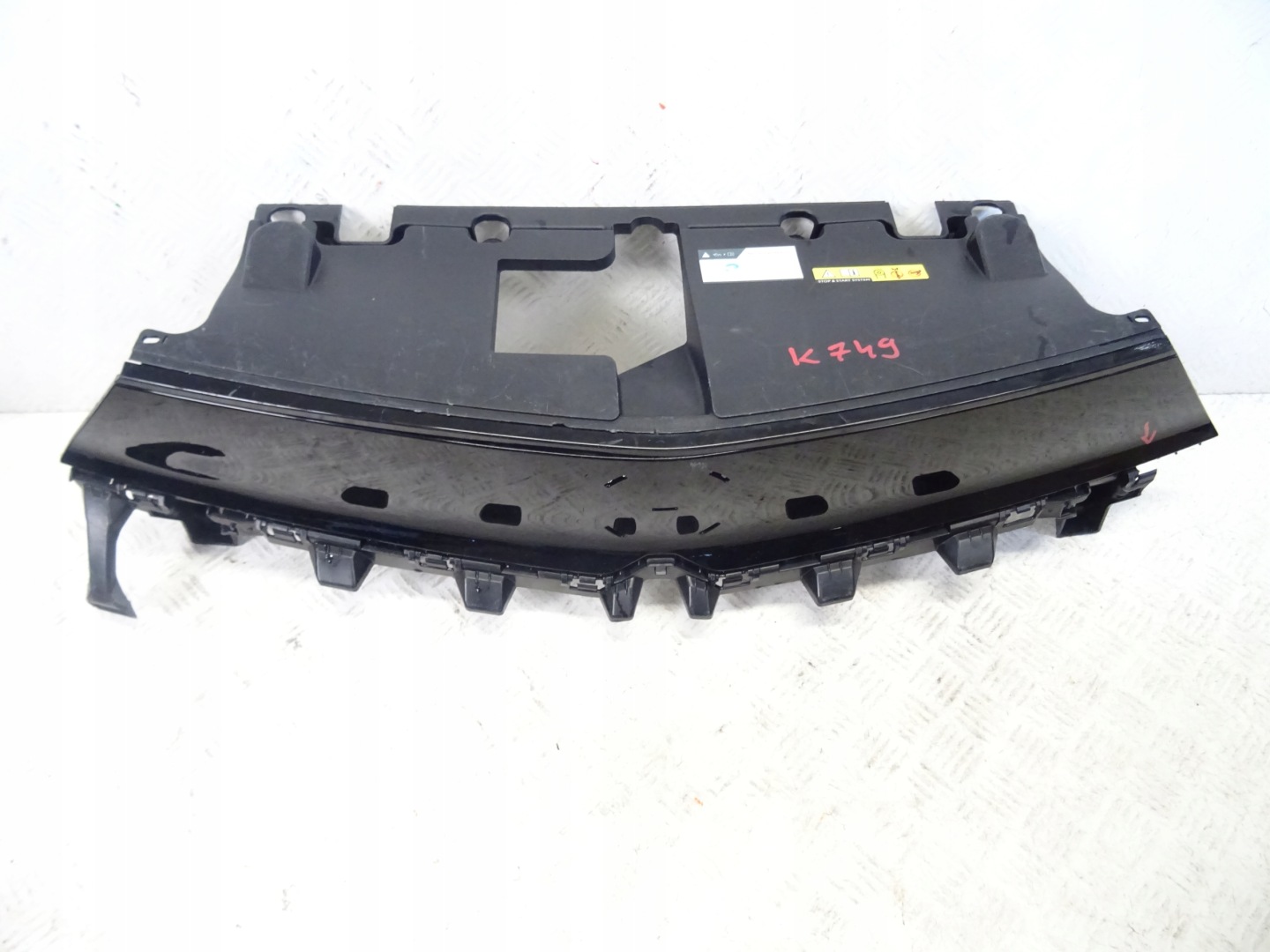 grill grille front front OPEL MOKKA B II 9835215080