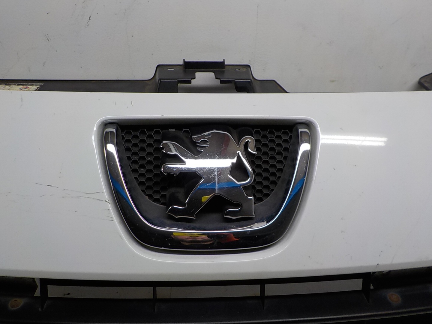 PEUGEOT EXPERT II grill grille radiator