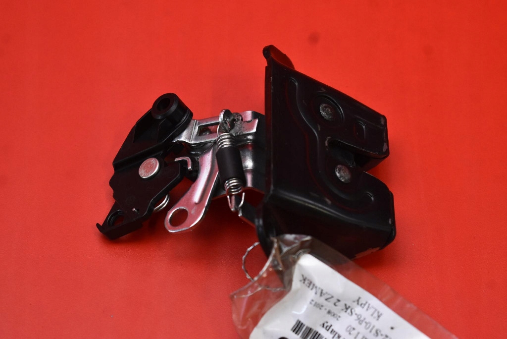 lock bonnet rear part boot HYUNDAI I20 1 and PB 5D HB 08-12