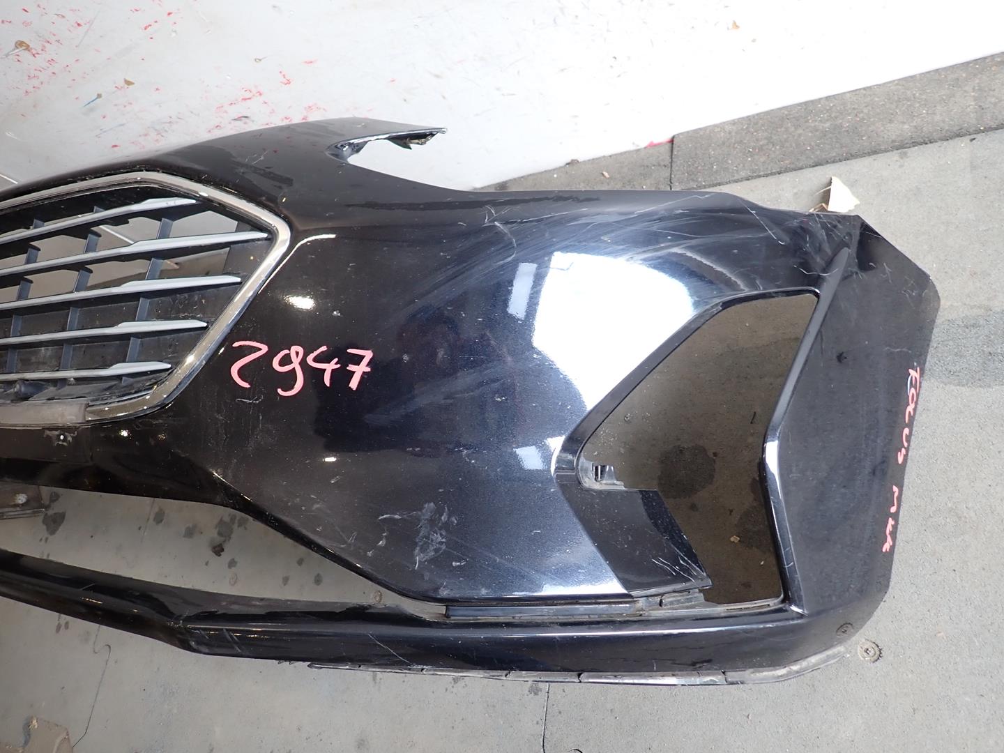 bumper front front FORD FOCUS MK4 2018- JX7B-17757-A