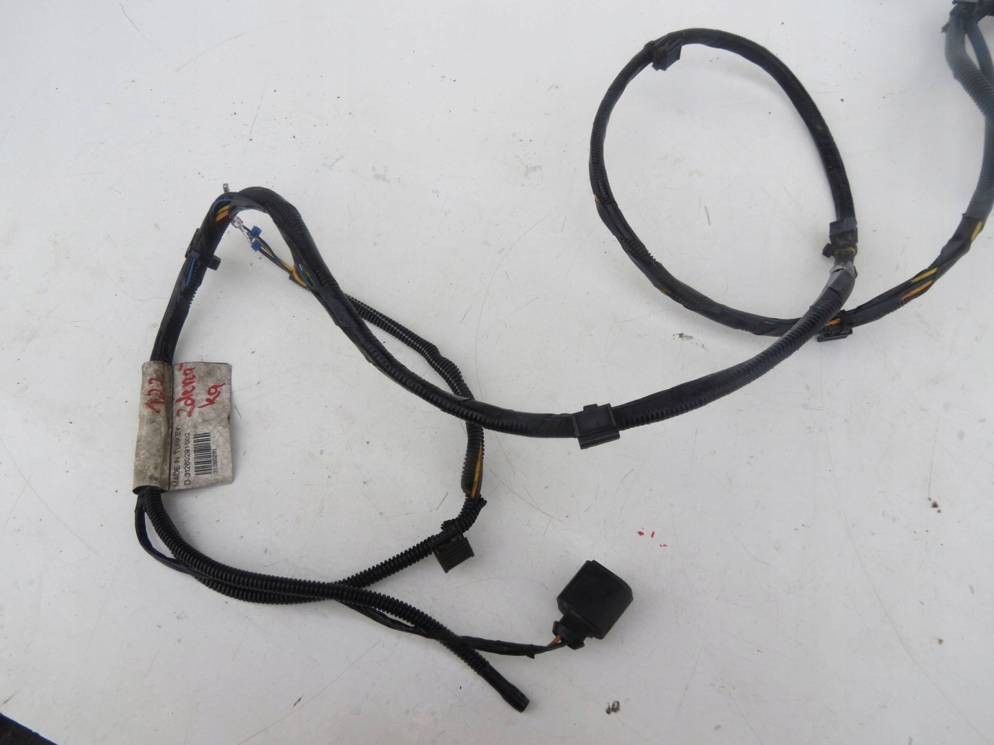 cablaggio cablaggio Paraurti Anteriore VOLVO V70 2.0 31260291