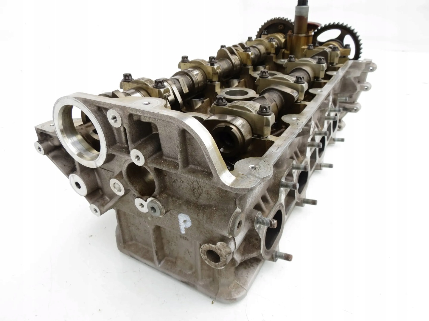 TESTATA Destro PORSCHE CAYENNE e 7L 9481041053R