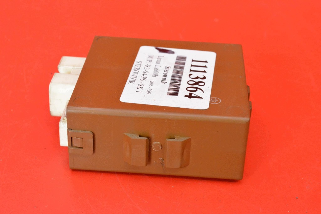 control unit module electric brake 89050-50010 LEXUS LS 4 IV LS600H 06-09