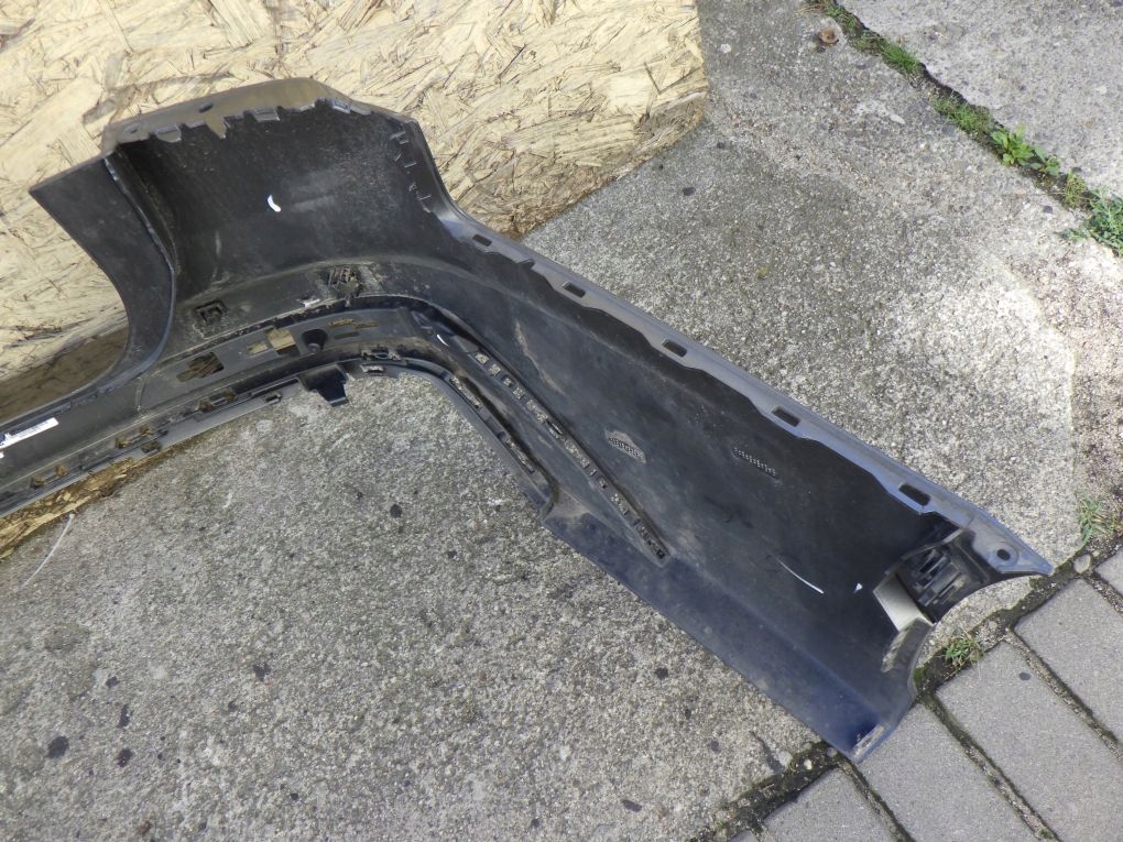 AUDI A6 C8 4K9 S-LINE KOMBI 18- bumper rear