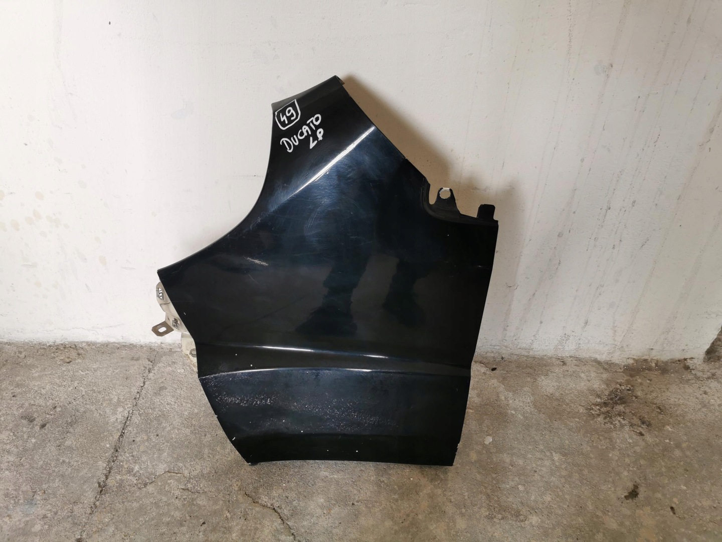 fender left front FIAT DUCATO III 06-12