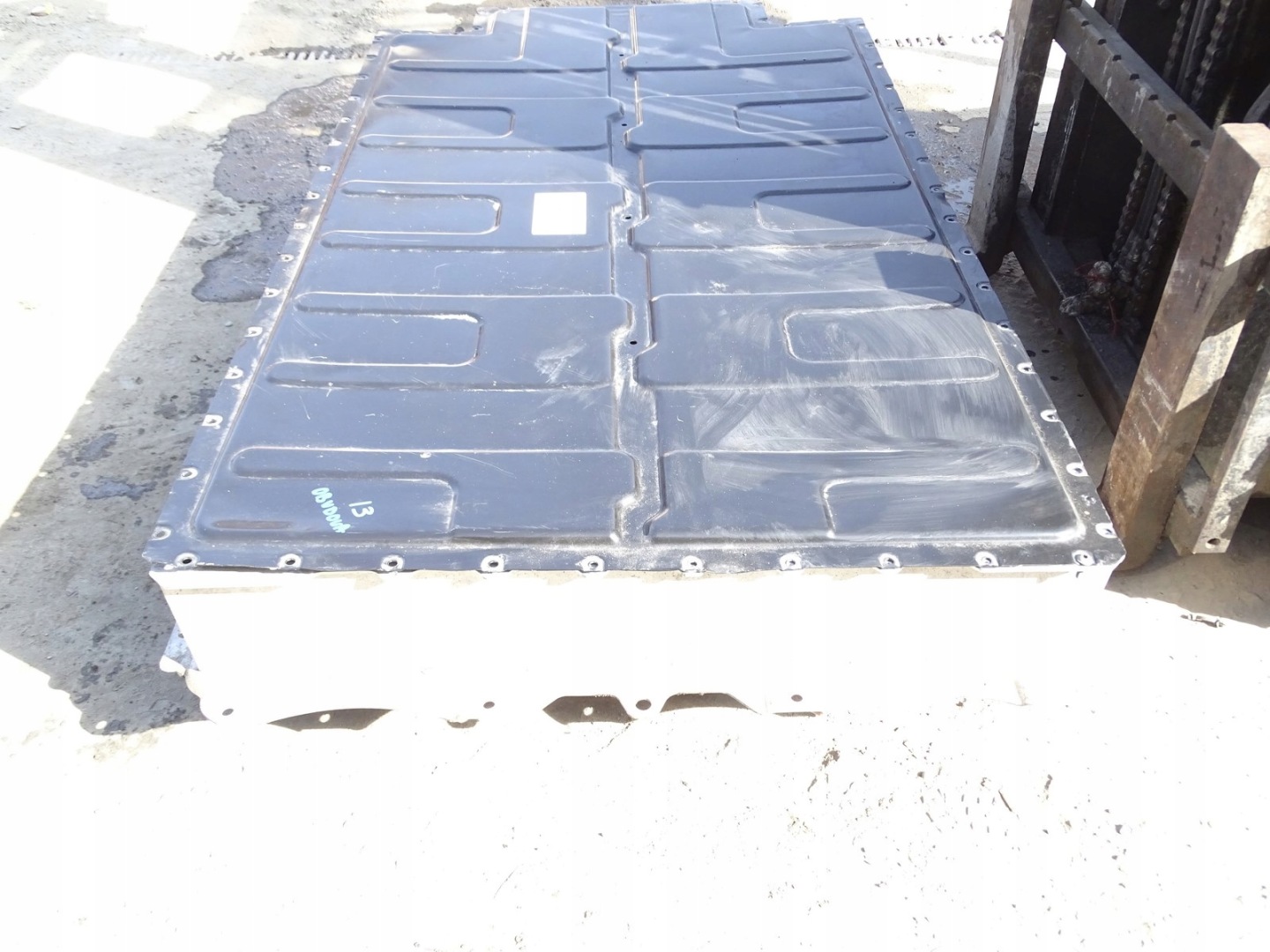 SCATOLA Coperchio per batteria BATERII BMW I3 I01 13