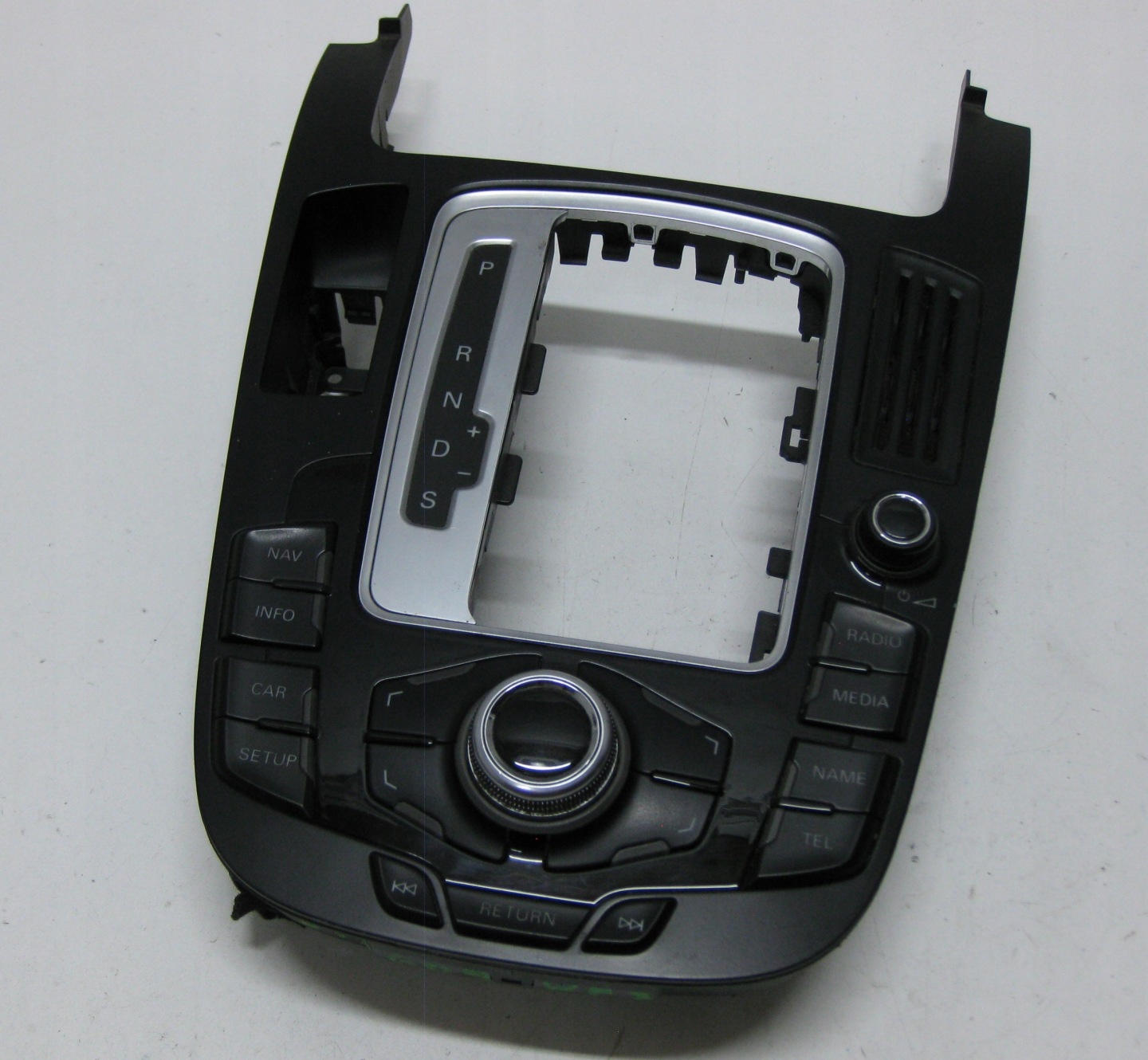 AUDI A5 PANEL Bedienteil RADIEM MMI 8T919609F WFX