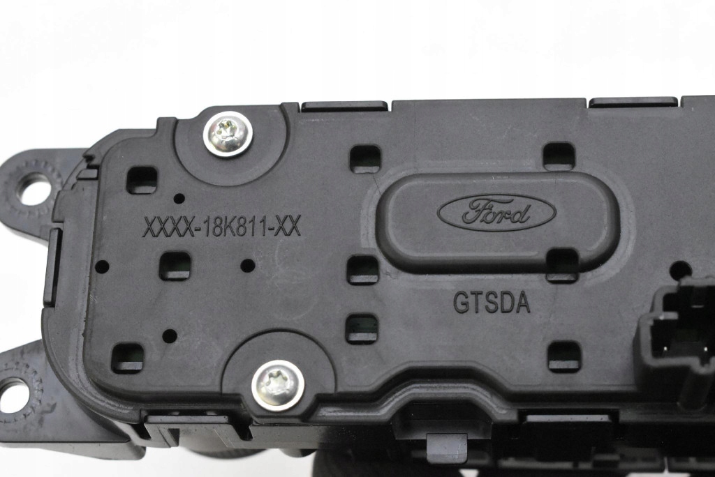 control panel RADIA JX7T-18K811-AC FORD FOCUS MK4 ST 18-21