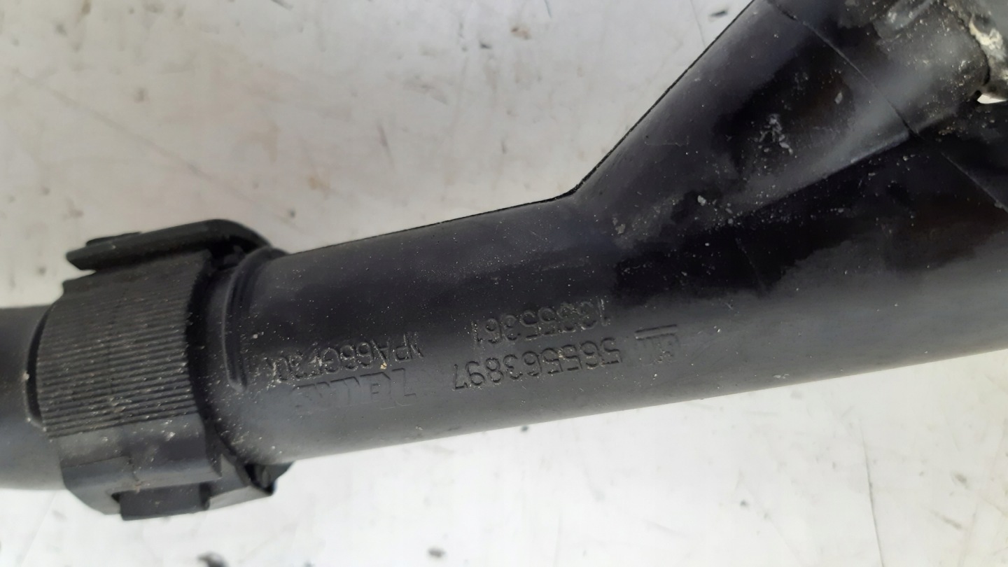 crijeva vode 13355363 Opel Corsa E
