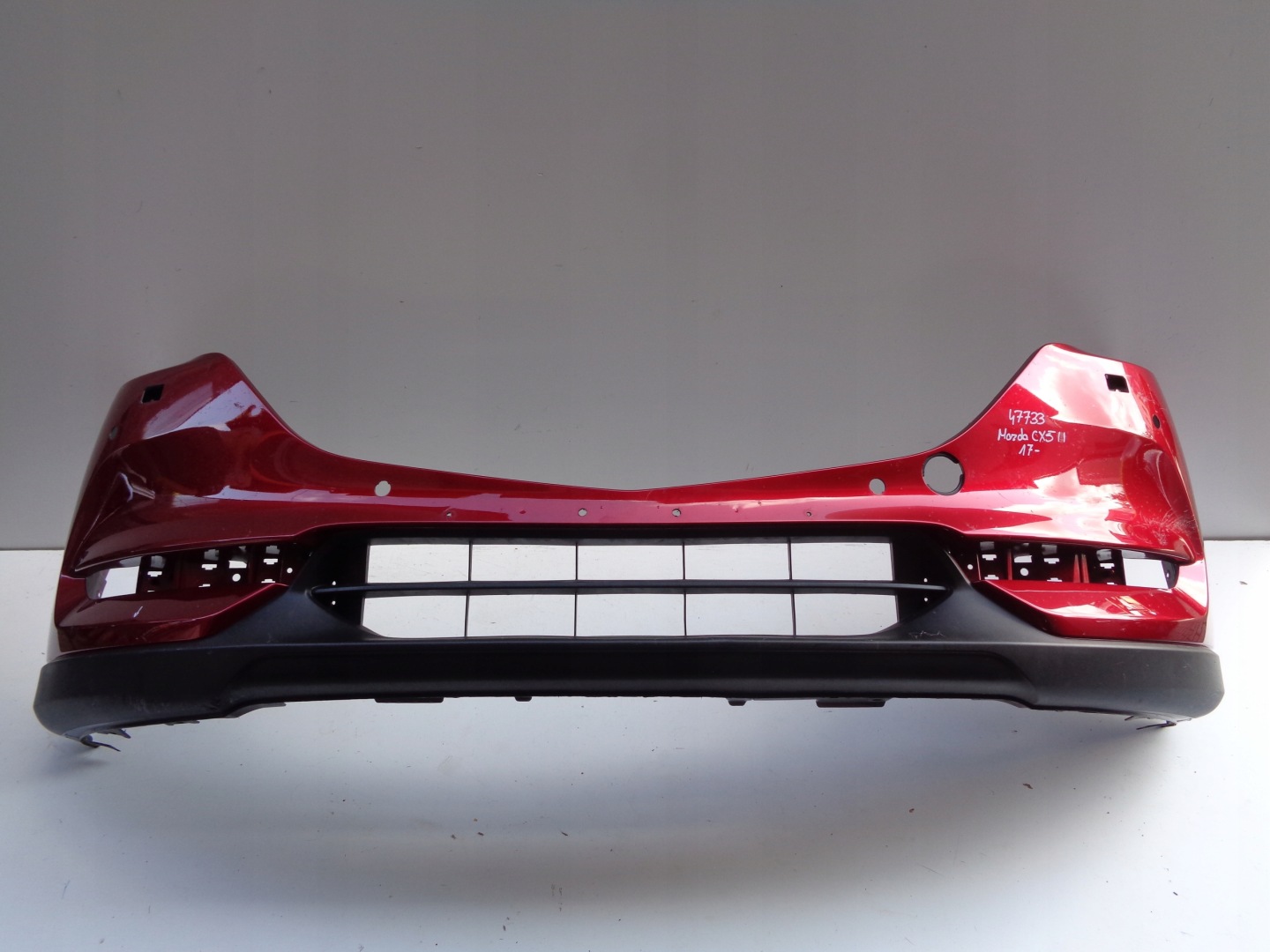 front bumper MAZDA CX5 II 17- NR 47733