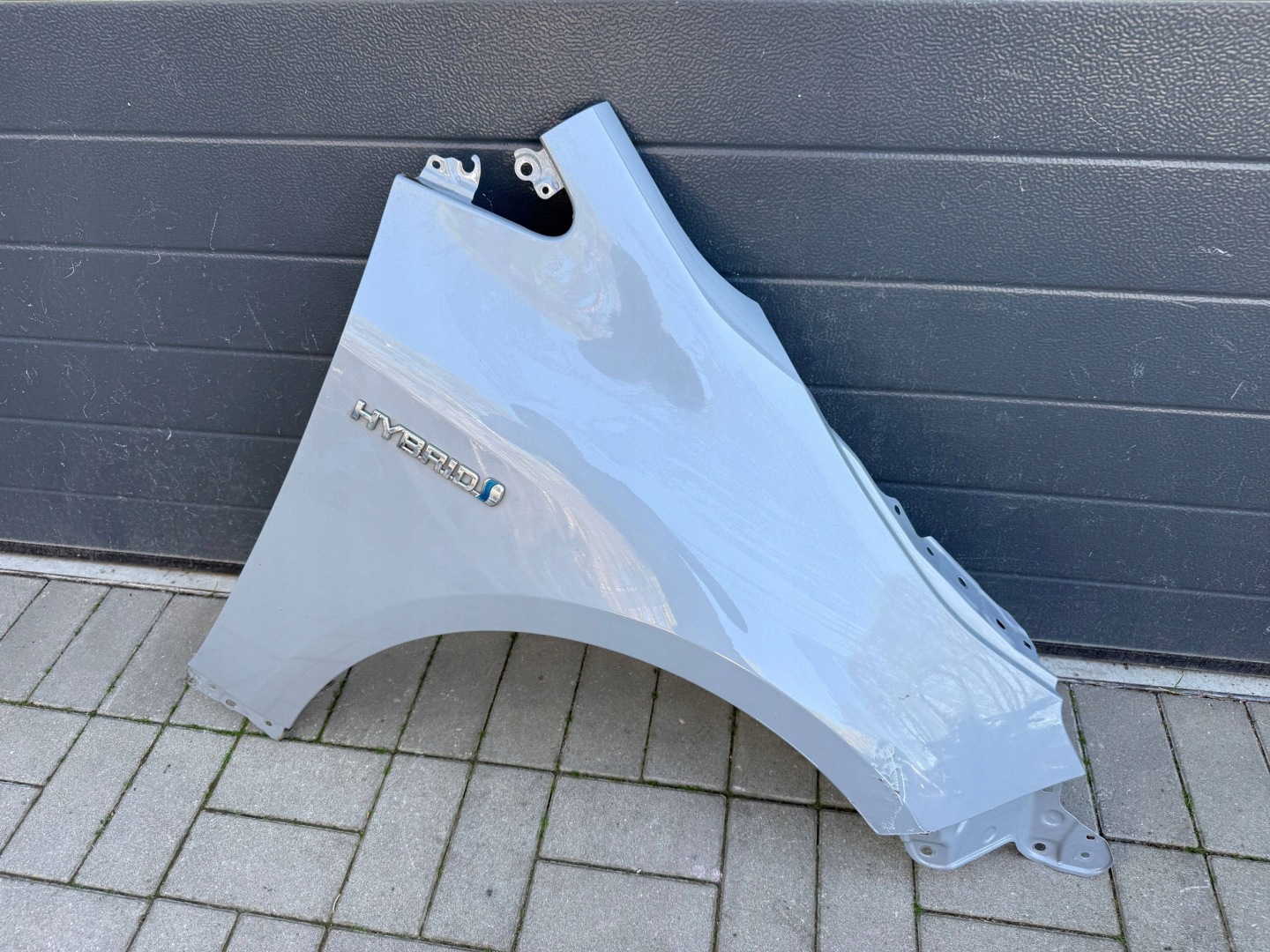 Toyota Corolla E21 19- fender right front front