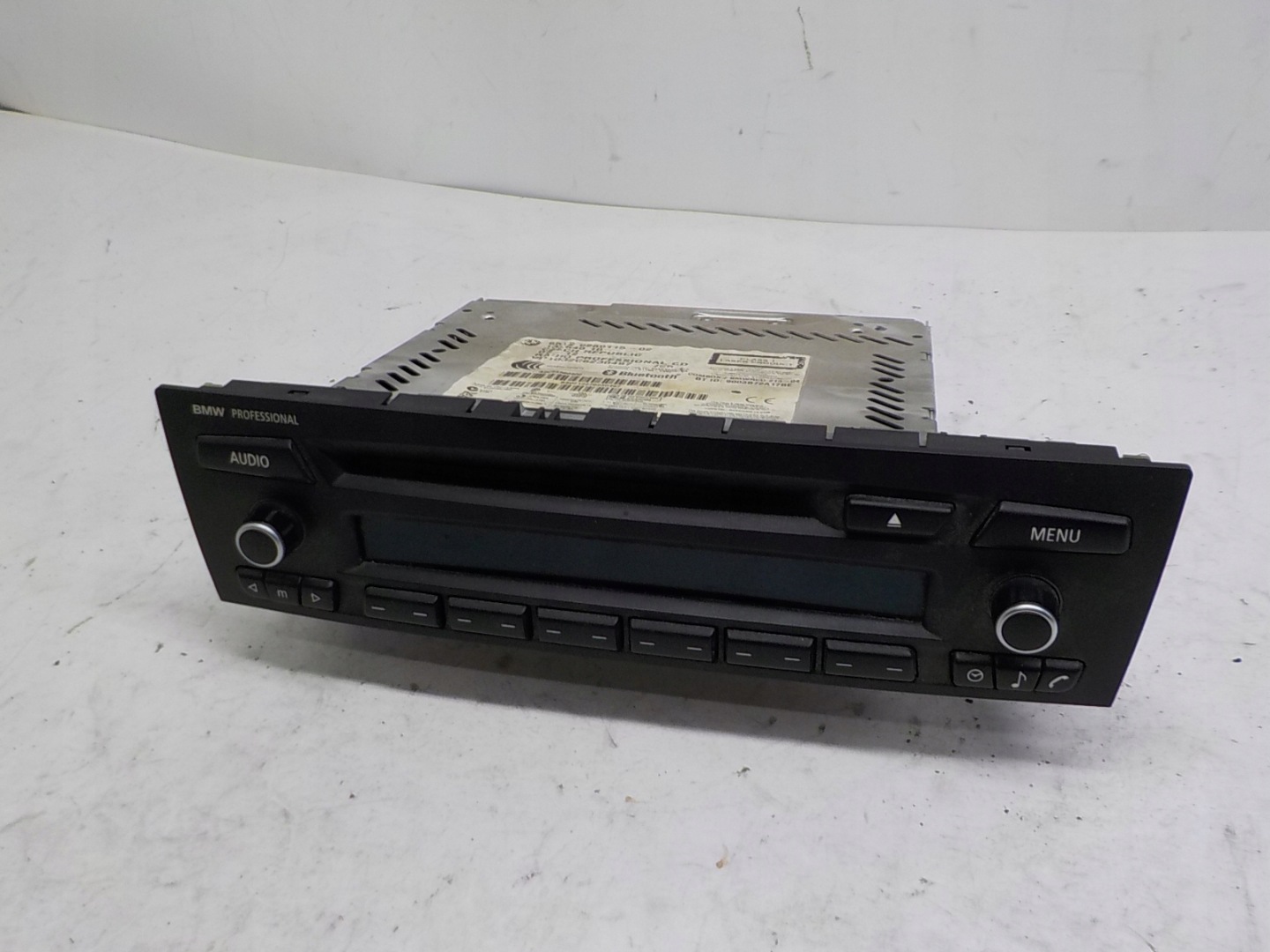 BMW X1 (E84) RADIO Fabrique BLUETOOTH 9289115