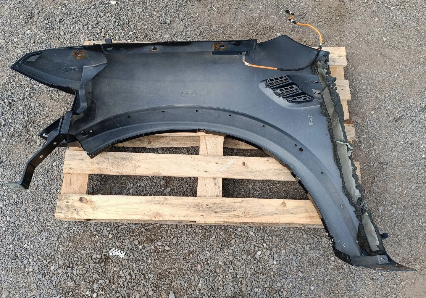 parafango Destra Ford F150 F-150 RAPTOR 2009-2014