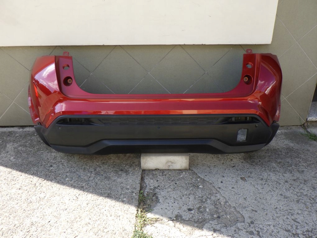 NISSAN JUKE II F16 19- bumper rear