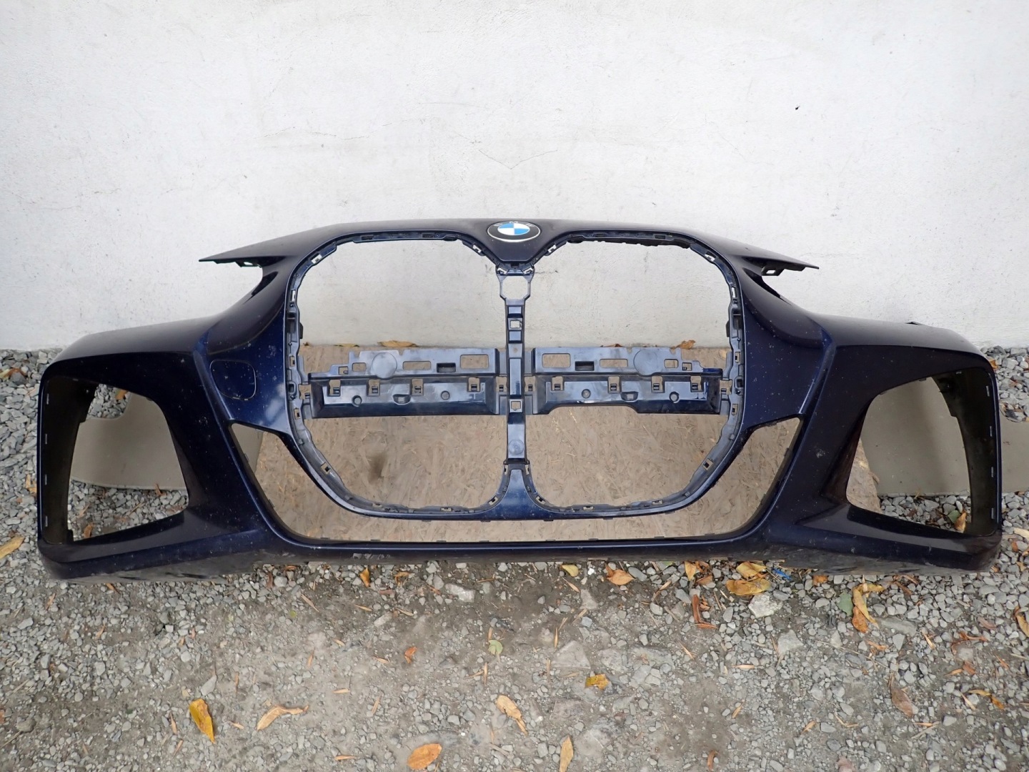 bumper front front BMW 4 IV G22 G23 M PAKIET 2020- 51118082226
