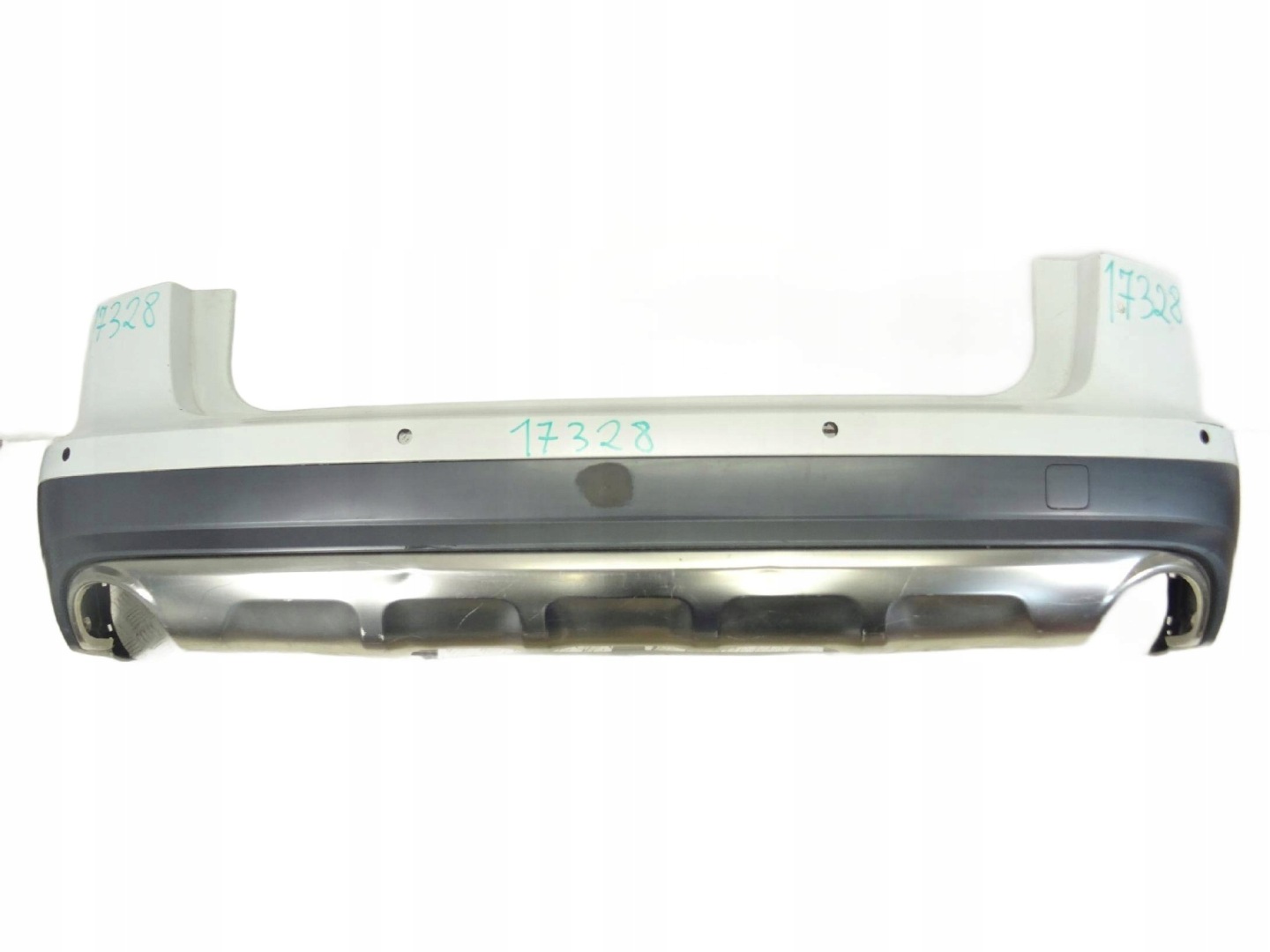 Audi A6 C7 4G9 ALLROAD LIFT bumper rear part