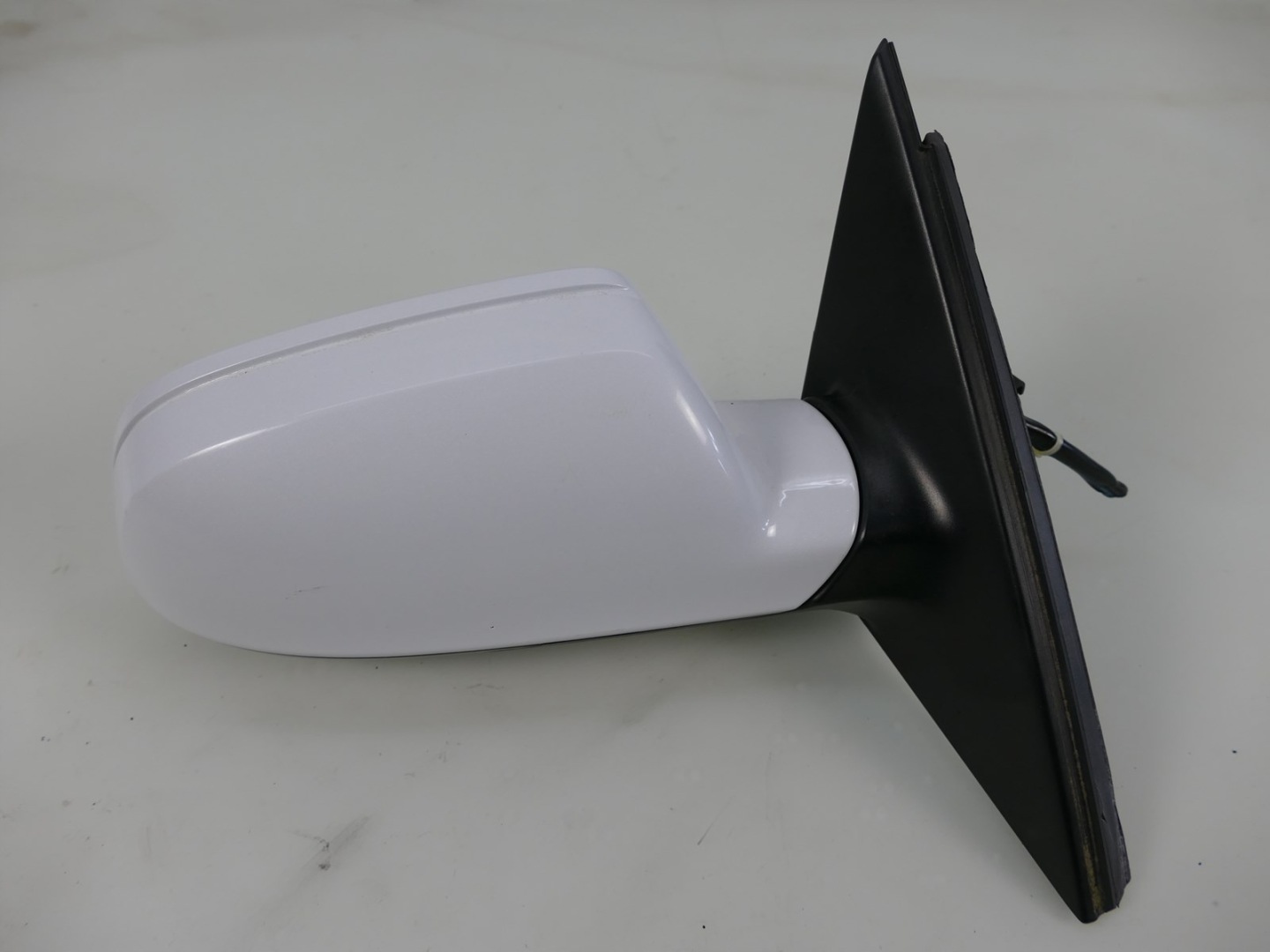AUDI A4 B8 LIFT S-LINE mirror 8 PIN right LS9R