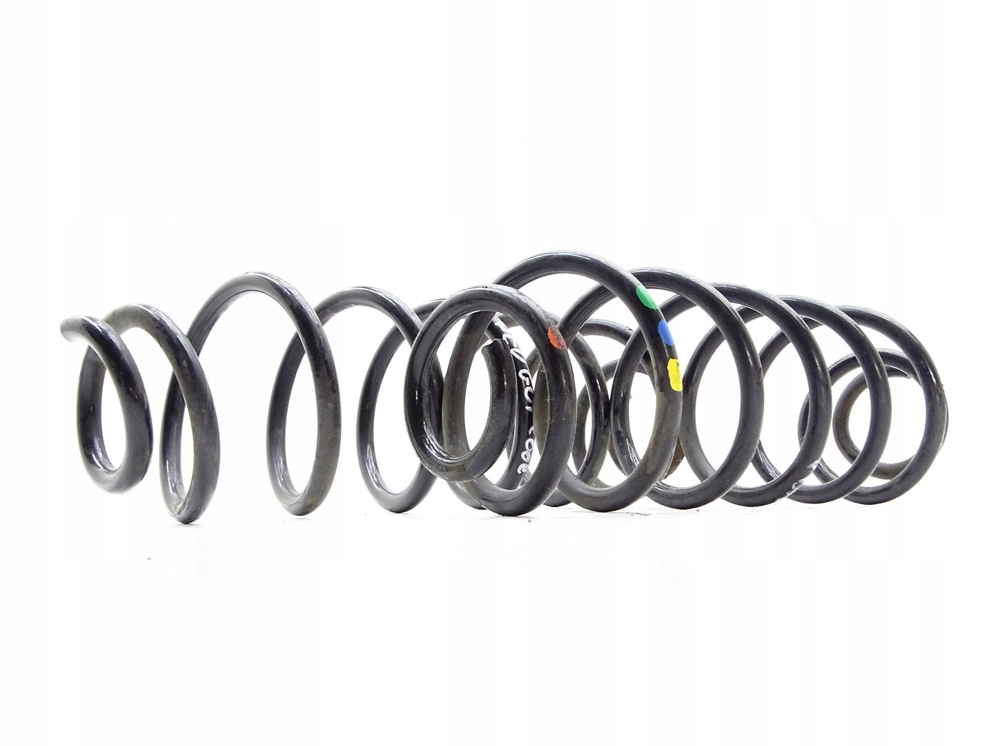 spring springing rear part rear right left PEUGEOT E 2008 II KOMPLET