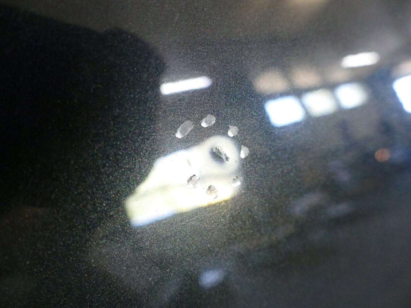 AUDI A8 D3 before LIFT bonnet LZ9W