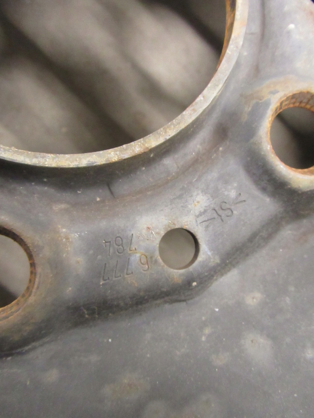 discs metal BMW e36 e46 e81 e87 e90 e91 5x120 et42 16" 6.5j