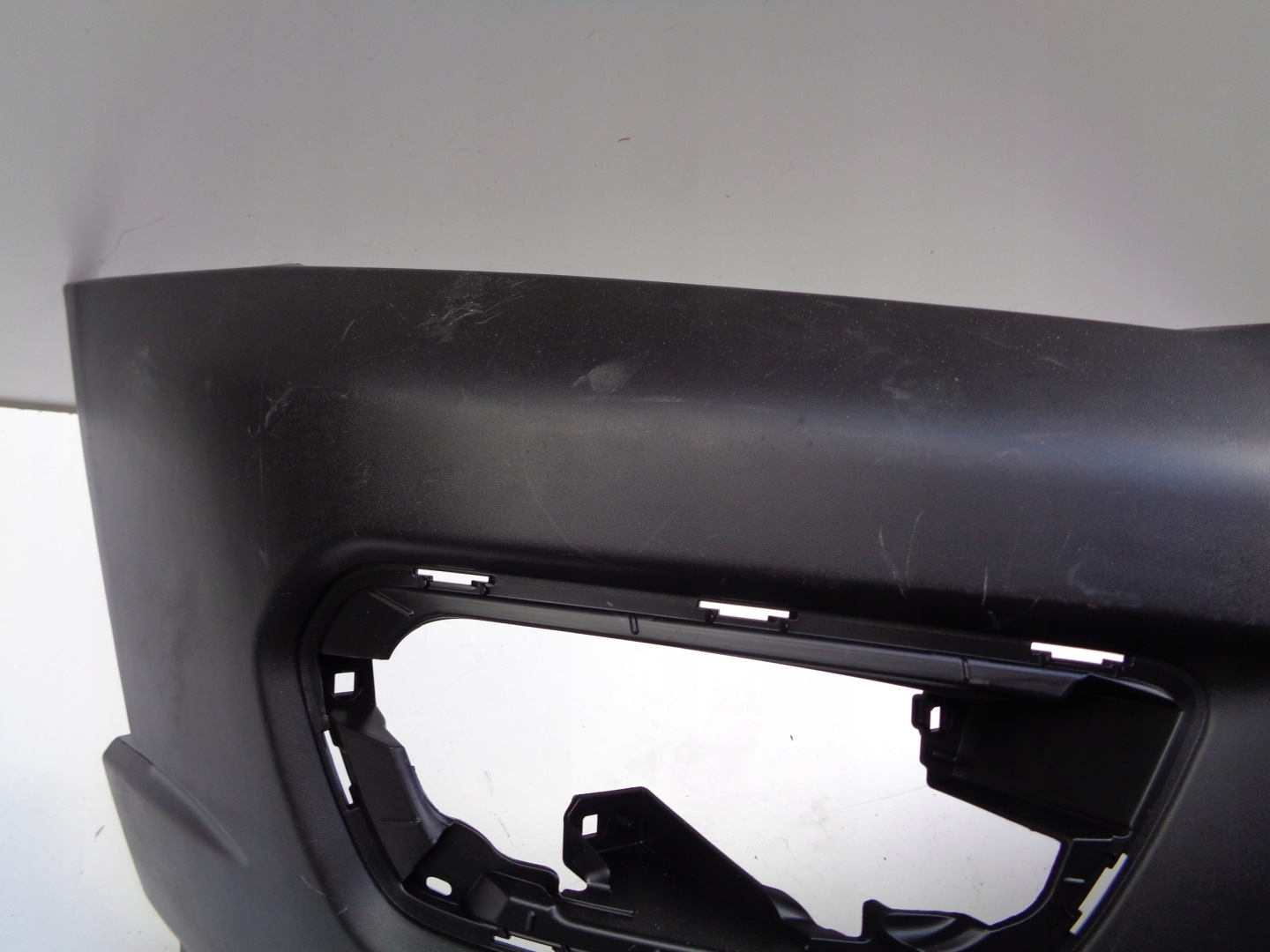 new front bumper FORD TRANSIT MK8 18- LIFT NR 43451