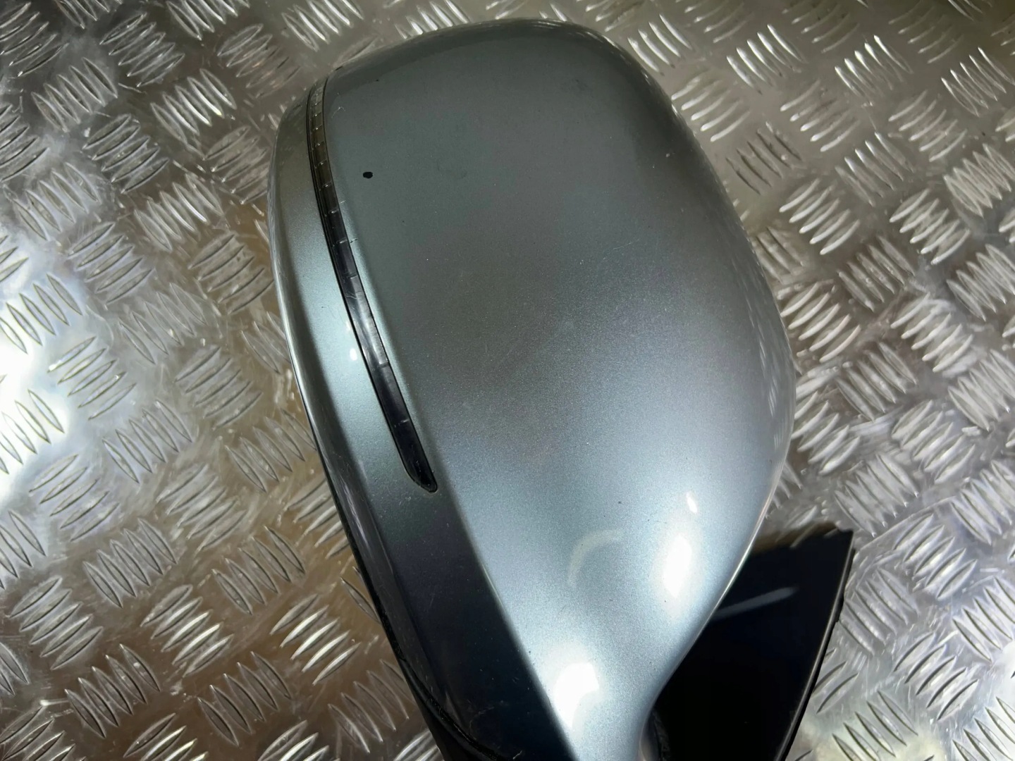 right mirror exterior Audi Q7 4L 2006 4L2857410F