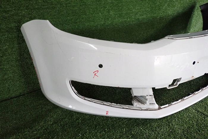 VW SHARAN 10- Frontstoßstange vorne