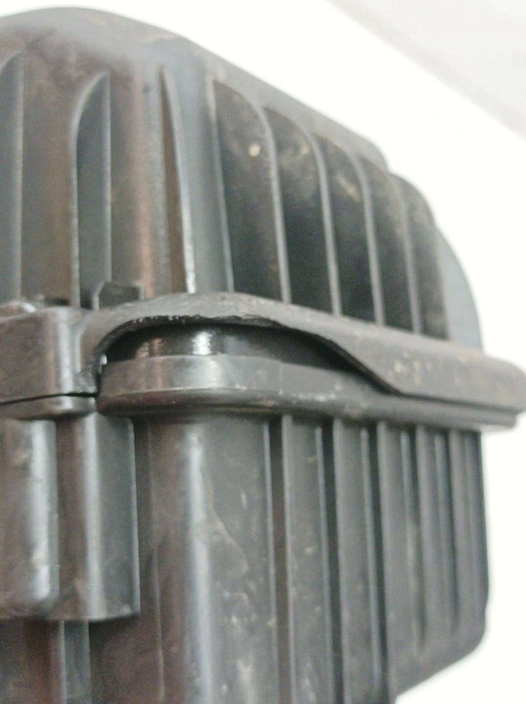 Gehäuse filter luft 9670851880 1.2 VTI Peugeot 208 und (2012- )