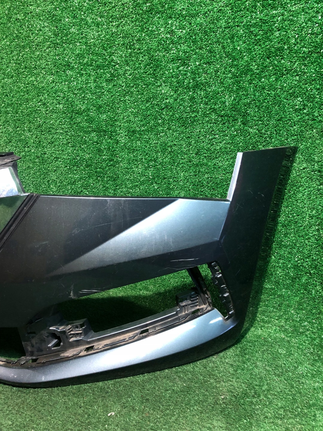front bumper SKODA SCALA