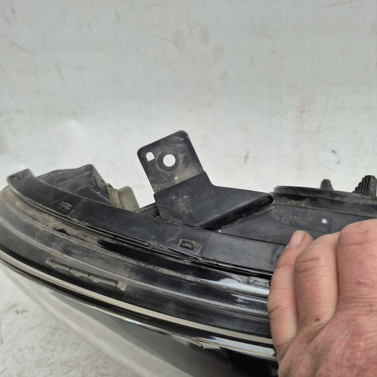 KIA RIO III 11- light left front front 92101-1WXXX
