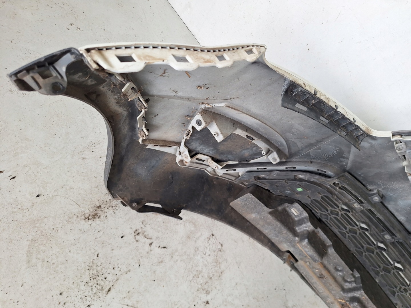 SSANGYONG KORANDO III LIFT 13-17 bumper WAA