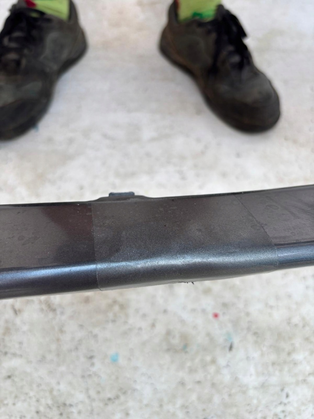 HONDA JAZZ IV 4 LIFT 17-20 bumper front front