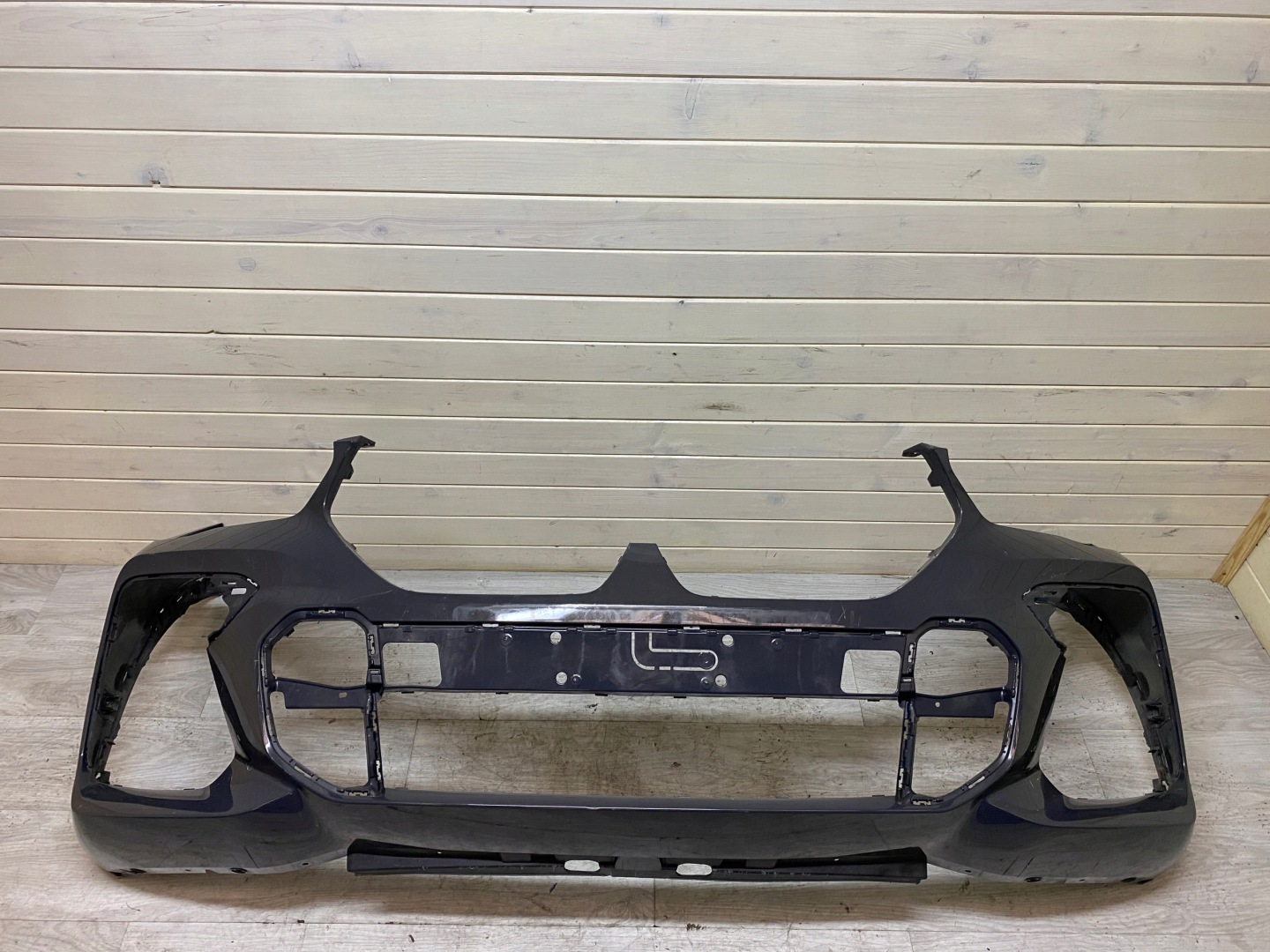 BMW X6 G06 Frontstoßstange M PAKIET
