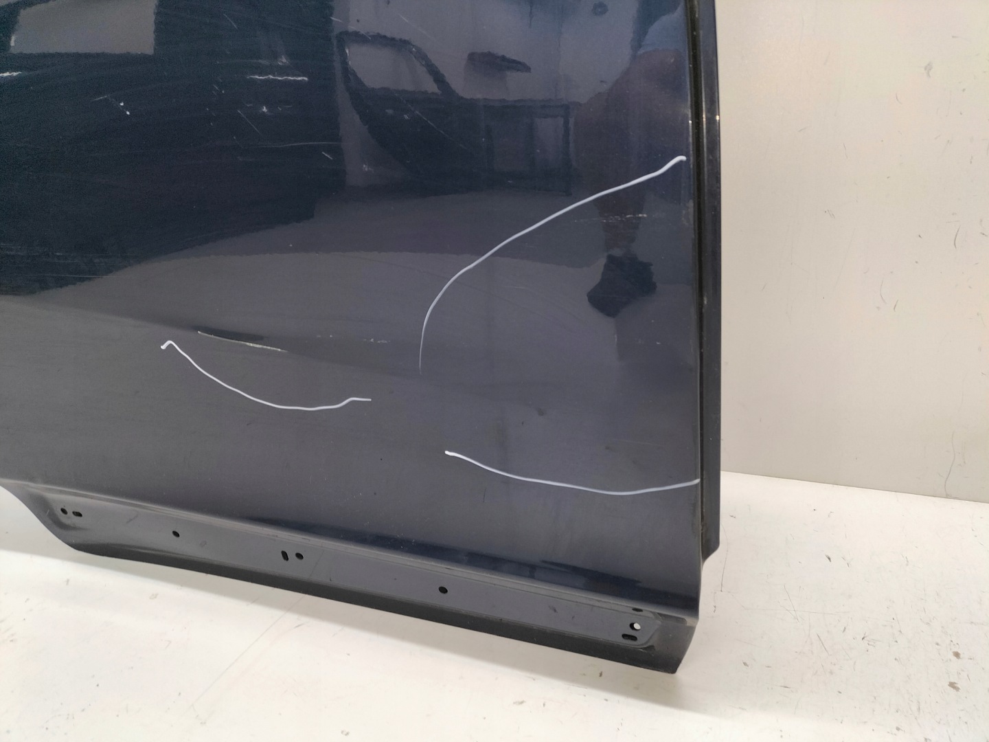 door rear. rear part right VOLVO XC60 and 08-17