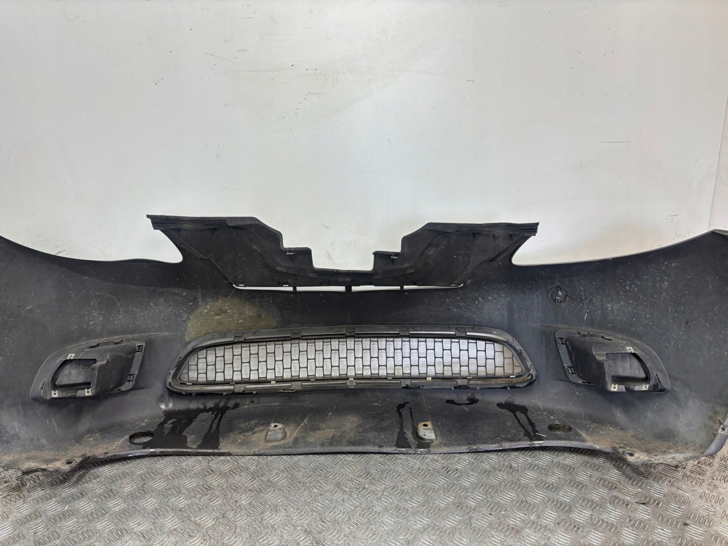 bumper front front LANCIA YPSILON II LIFT 06- 735425932