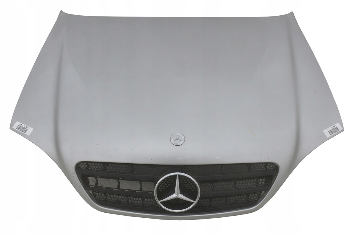 Capot MERCEDES ML W163 744