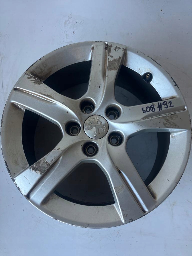 disk PEUGEOT 508 16 CALI #92 9671401180